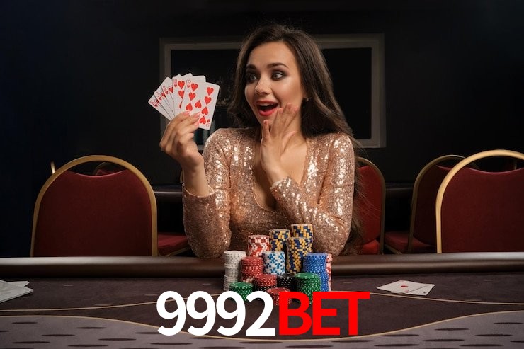 Apostas de Futebol 9992Bet