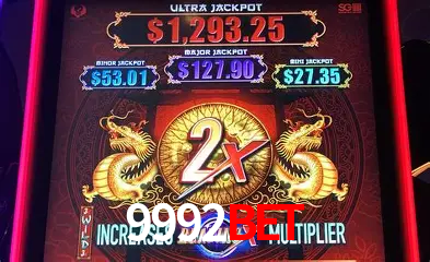 Descubra a Magia dos Jogos de Arcade no 9992Bet