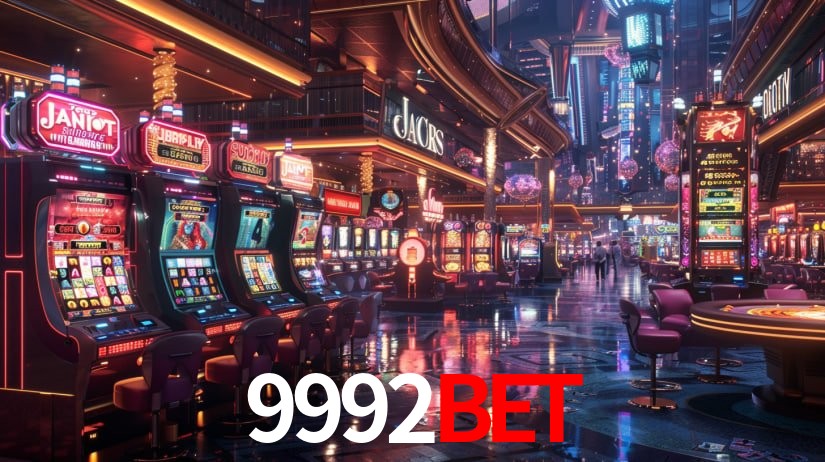 Mesa de Blackjack 9992Bet