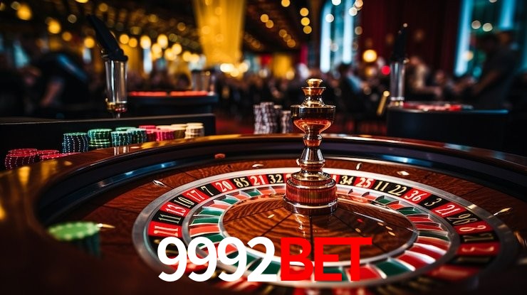 A Experiência Imersiva dos Cassinos Ao Vivo no 9992Bet