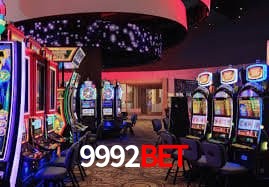 Design Responsivo 9992Bet