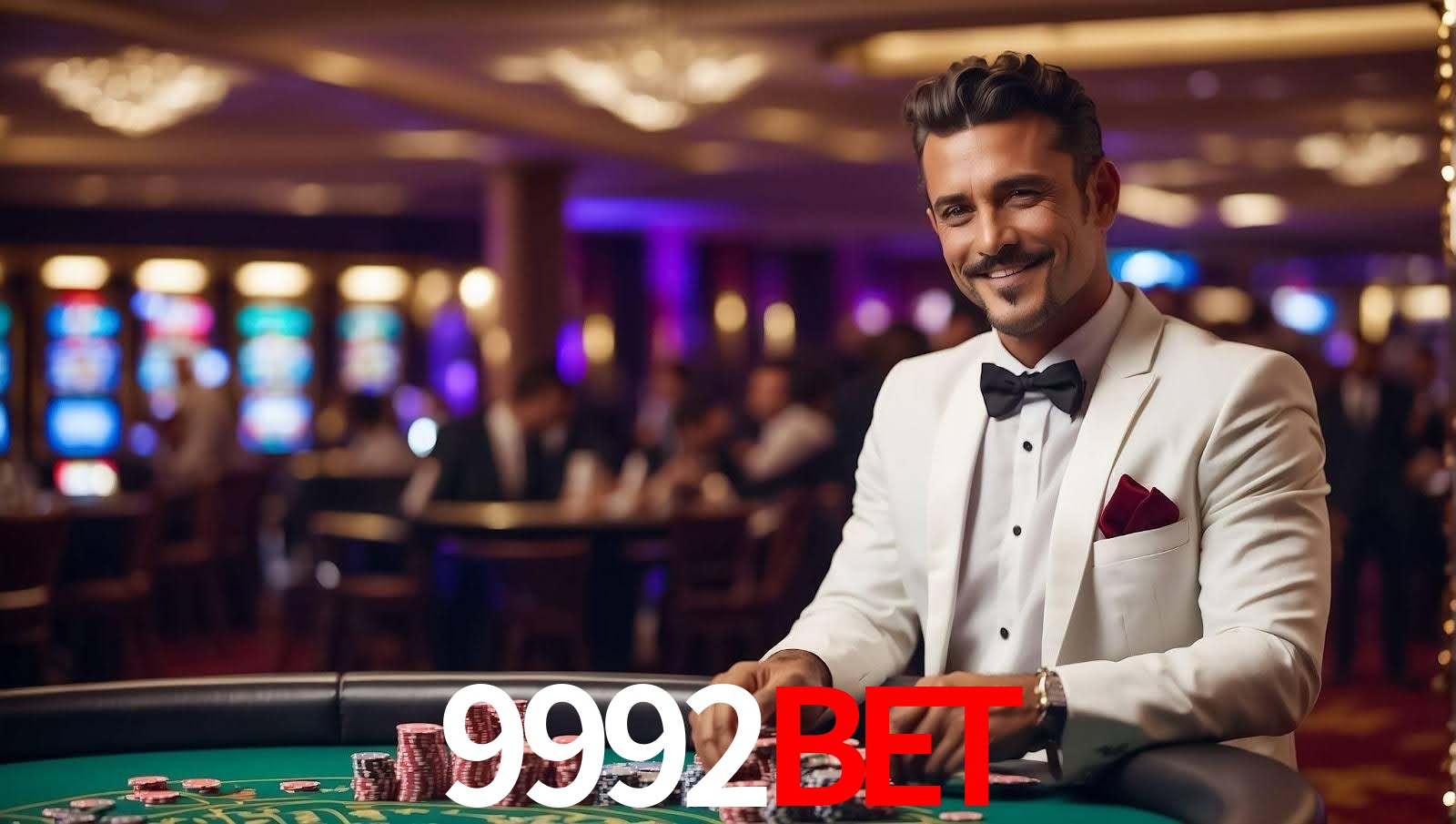 Provedores de Jogos 9992Bet
