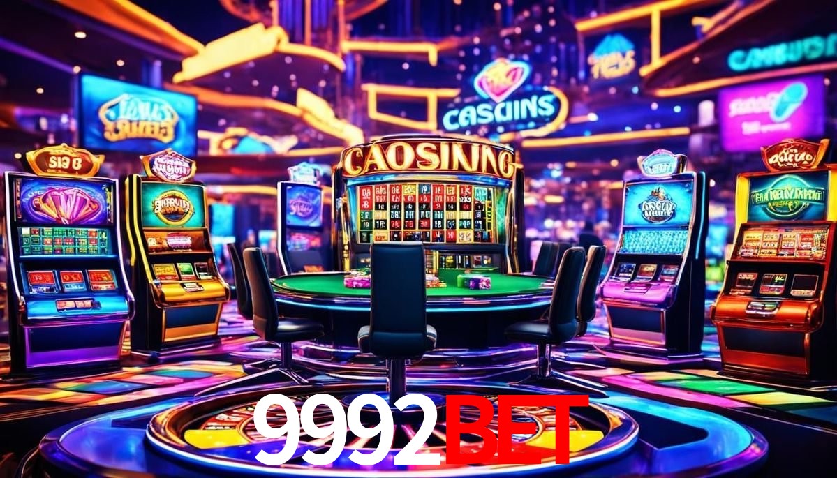 Promoções Sazonais 9992Bet