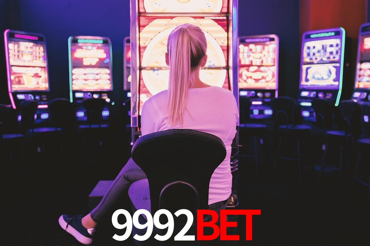Casino Ao Vivo 9992Bet