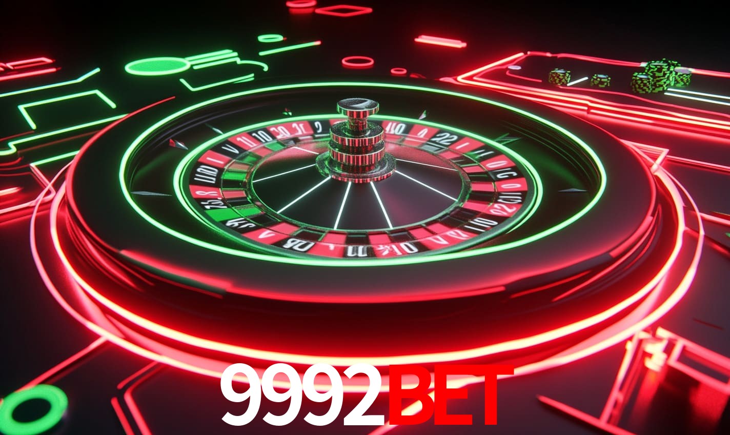 Interface do App 9992Bet