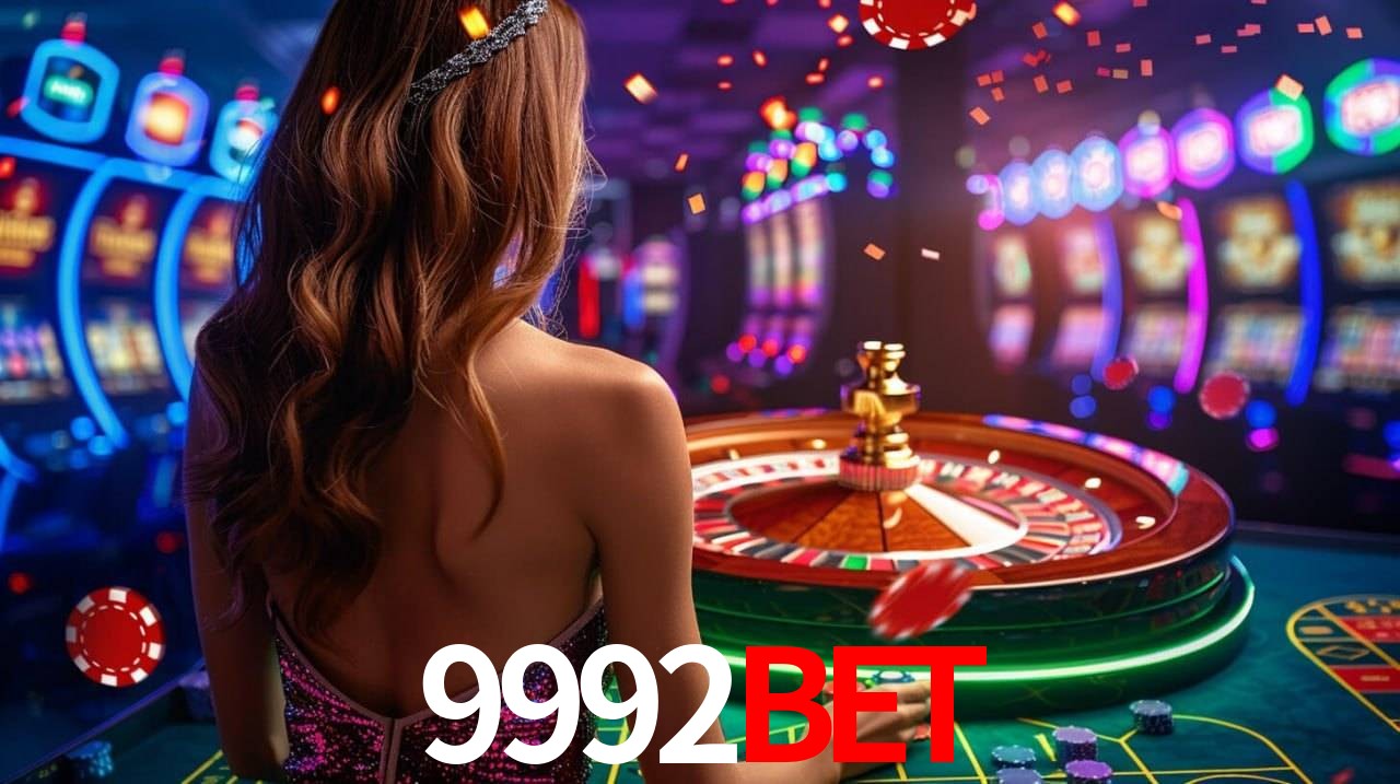Interface do App 9992Bet
