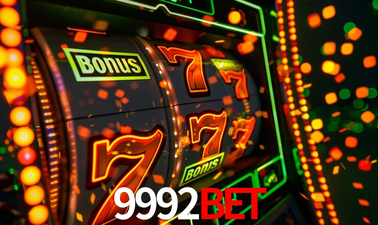 Casino Ao Vivo 9992Bet