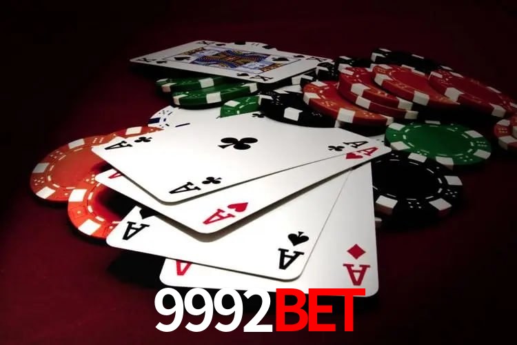 Jogos de Slot 9992Bet