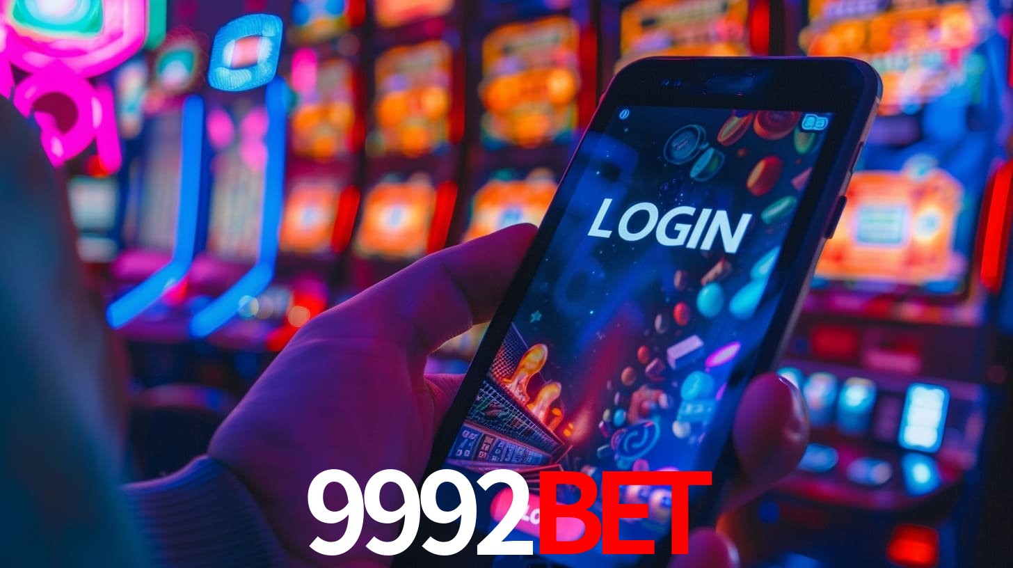 Casino Ao Vivo 9992Bet