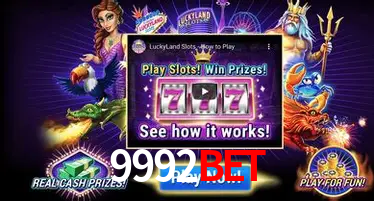Inovações de Jogos na 9992Bet: O Futuro das Experiências Interativas