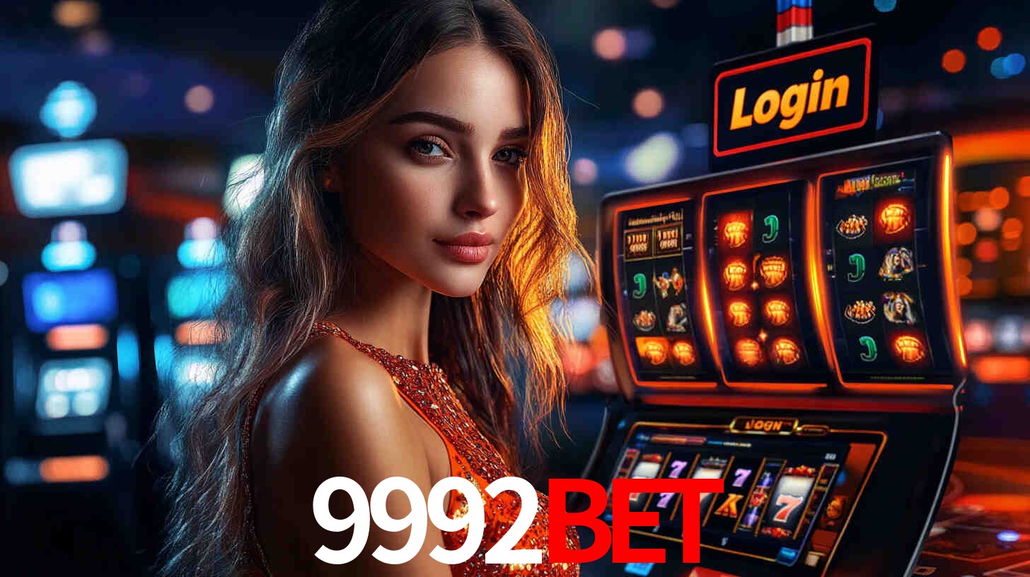 Sinta a adrenalina dos jogos de cassino com 9992Bet