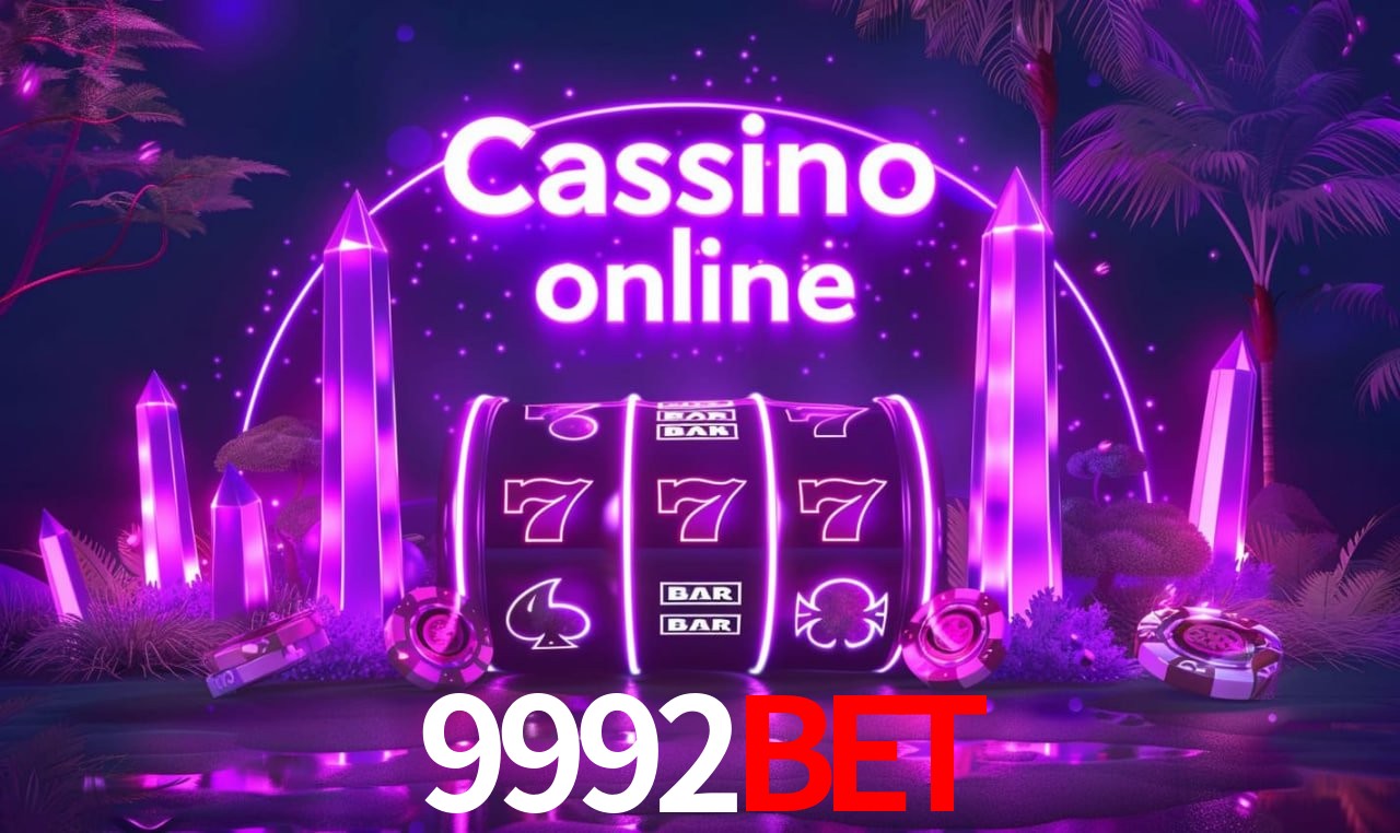Casino Ao Vivo 9992Bet